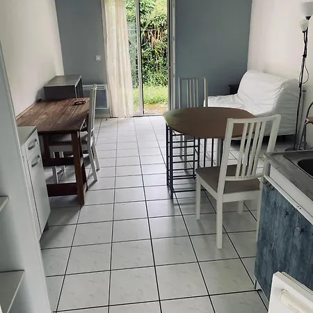 Cosy Avec Jardin Appartement