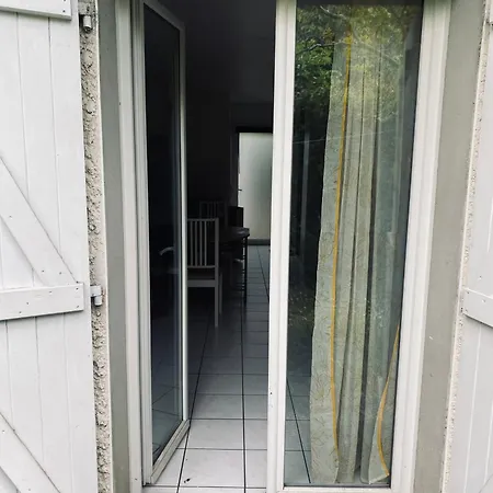 Cosy Avec Jardin