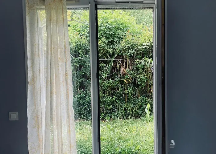 Cosy Avec Jardin Pau